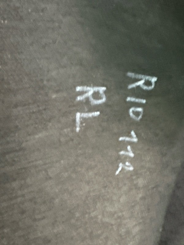 Обшивка багажника Kia Rio 4 2019 FB