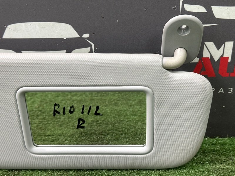 Козырек солнцезащитный Kia Rio 4 2019 FB