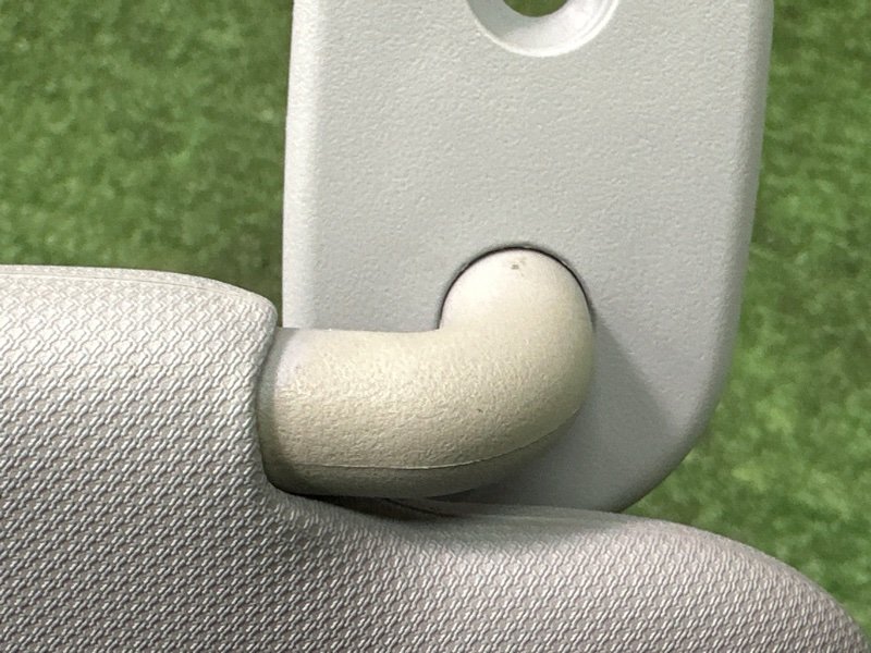 Козырек солнцезащитный Kia Rio 4 2019 FB