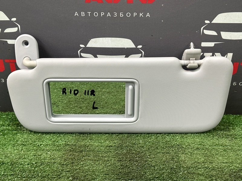 Козырек солнцезащитный Kia Rio 4 2019 FB