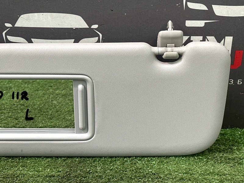 Козырек солнцезащитный Kia Rio 4 2019 FB