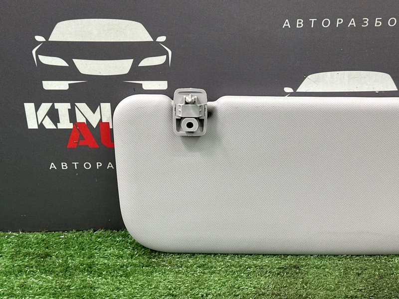 Козырек солнцезащитный Kia Rio 4 2019 FB