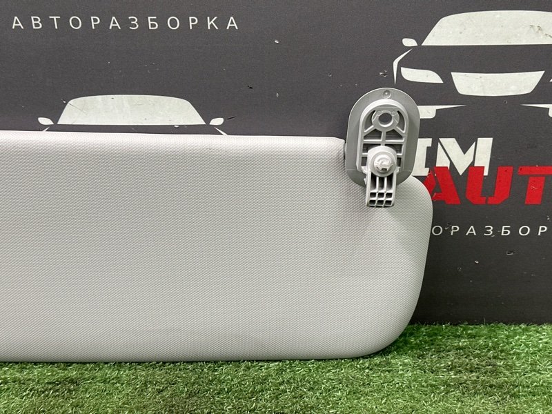 Козырек солнцезащитный Kia Rio 4 2019 FB
