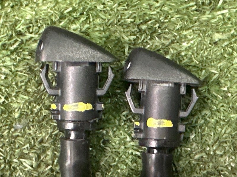 Форсунки омывателя со шлангами Kia Rio 4 2019 FB