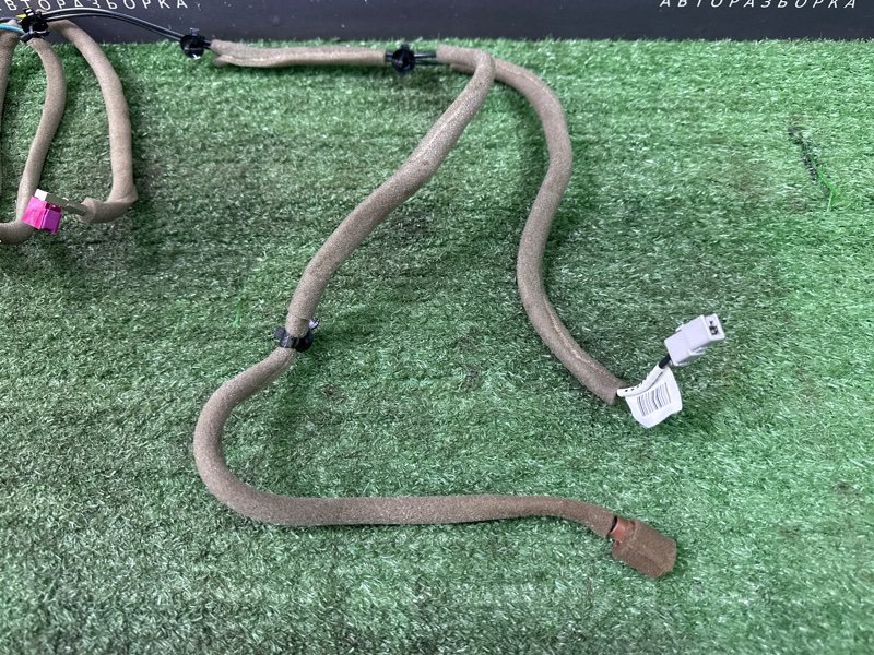 Проводка антенны Kia Rio 4 2019 FB