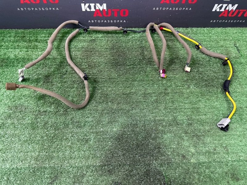 Проводка антенны Kia Rio 4 2019 FB
