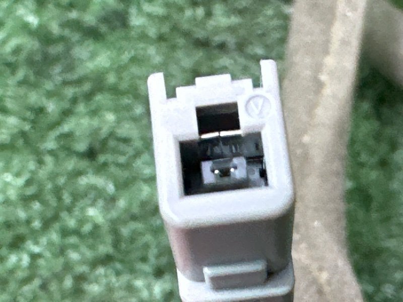 Проводка антенны Kia Rio 4 2019 FB