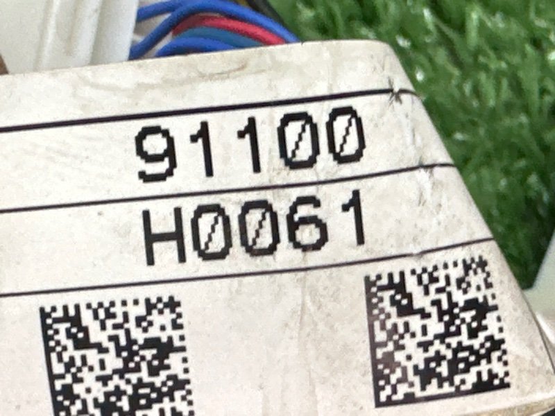 Проводка торпедо Kia Rio 4 2019 FB