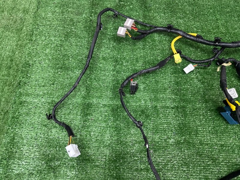 Проводка торпедо Kia Rio 4 2019 FB