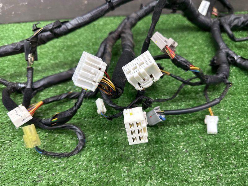 Проводка торпедо Kia Rio 4 2019 FB