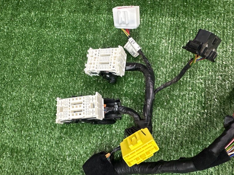 Проводка торпедо Kia Rio 4 2019 FB