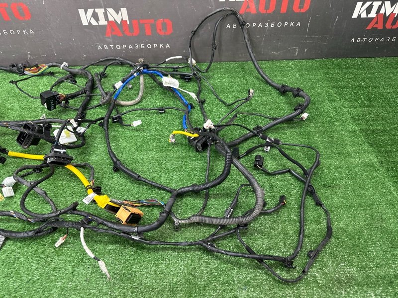Проводка салона Kia Rio 4 2019 FB