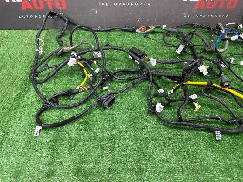 Проводка салона Kia Rio 4 2019 FB