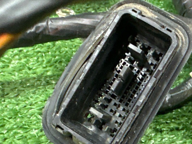 Проводка салона Kia Rio 4 2019 FB