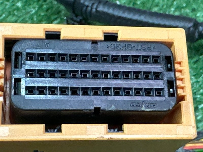 Проводка салона Kia Rio 4 2019 FB