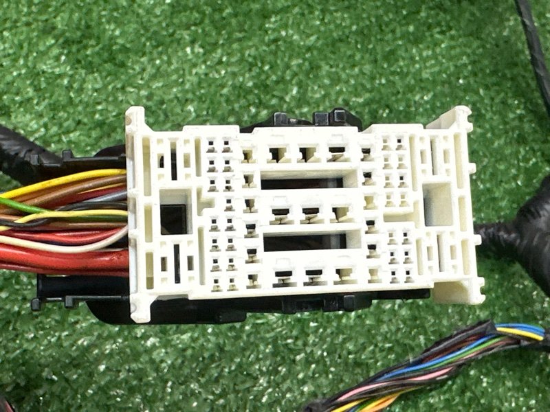 Проводка салона Kia Rio 4 2019 FB