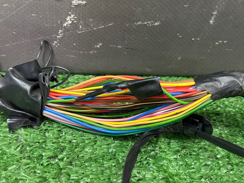 Проводка салона Kia Rio 4 2019 FB