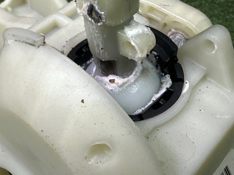 Кулиса МКПП Kia Rio 4 2019 FB