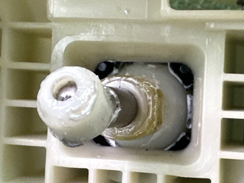 Кулиса МКПП Kia Rio 4 2019 FB