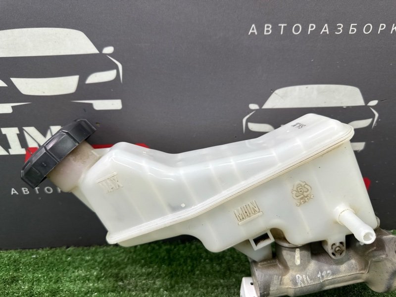 Главный тормозной цилиндр с бочком Kia Rio 4 2019 FB