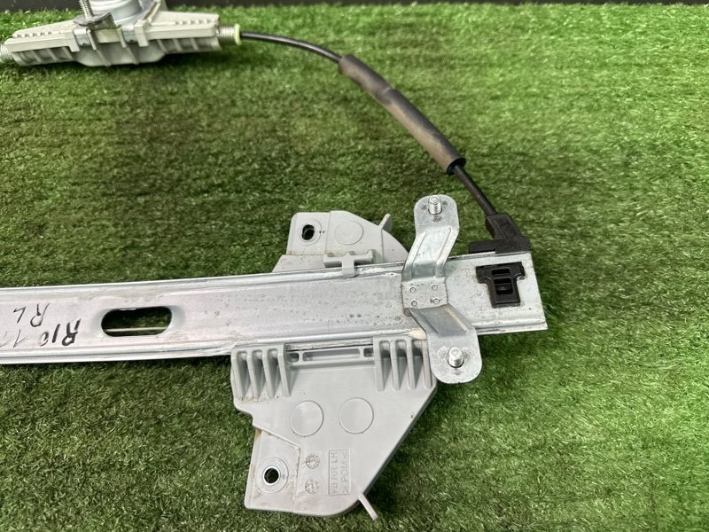 Механизм стеклоподъёмника Kia Rio 4 2019 FB