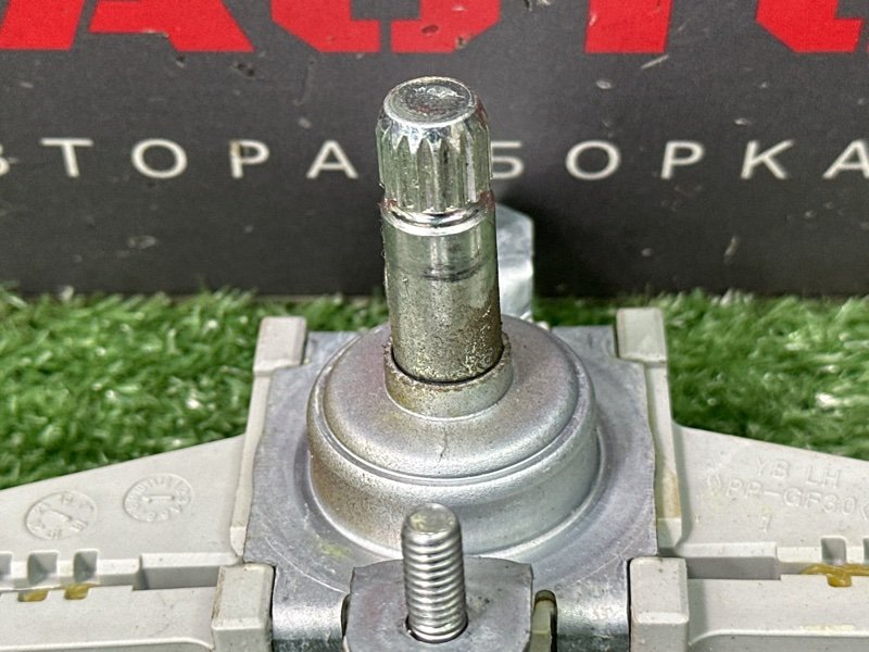 Механизм стеклоподъёмника Kia Rio 4 2019 FB