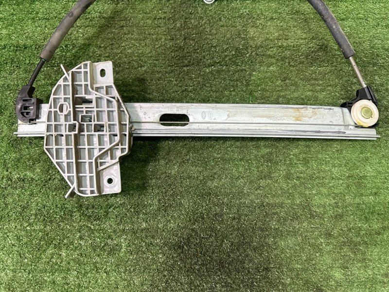 Механизм стеклоподъёмника Kia Rio 4 2019 FB