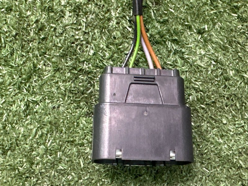 Проводка двери Kia Rio 4 2019 FB