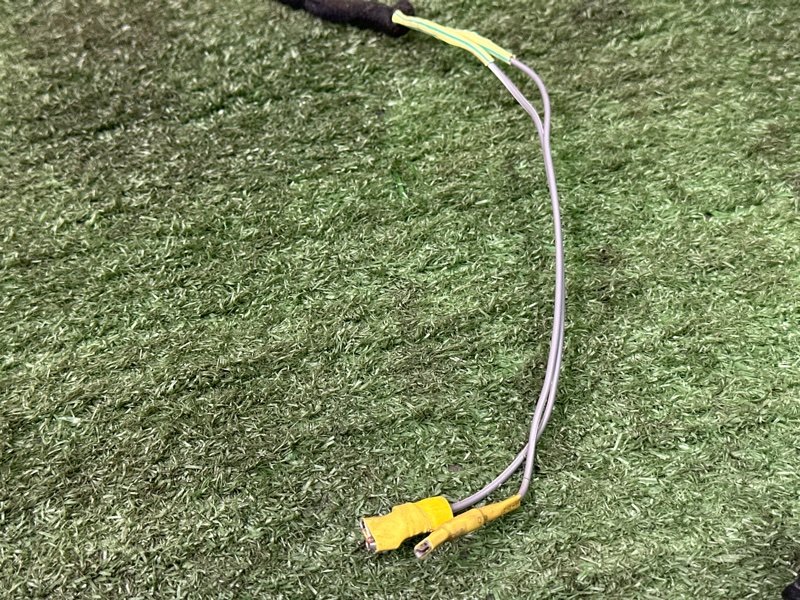 Проводка двери Kia Rio 4 2019 FB