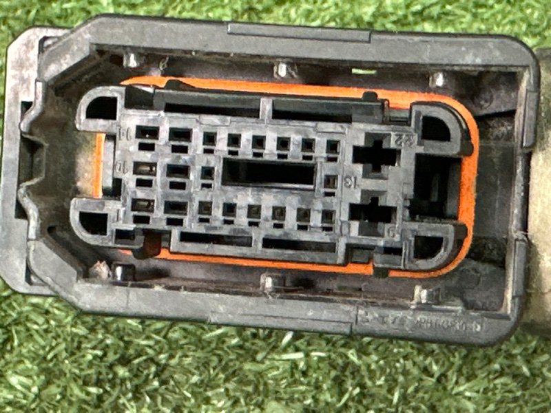 Проводка двери Kia Rio 4 2019 FB