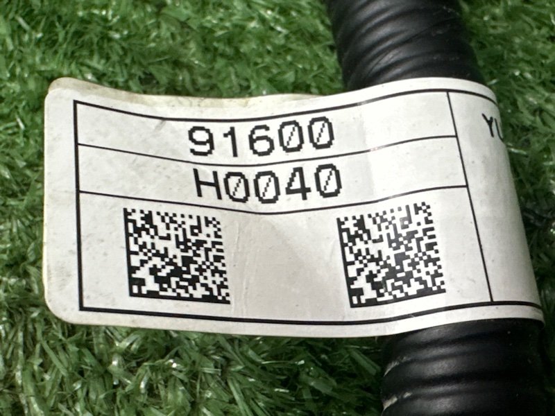 Проводка двери Kia Rio 4 2019 FB