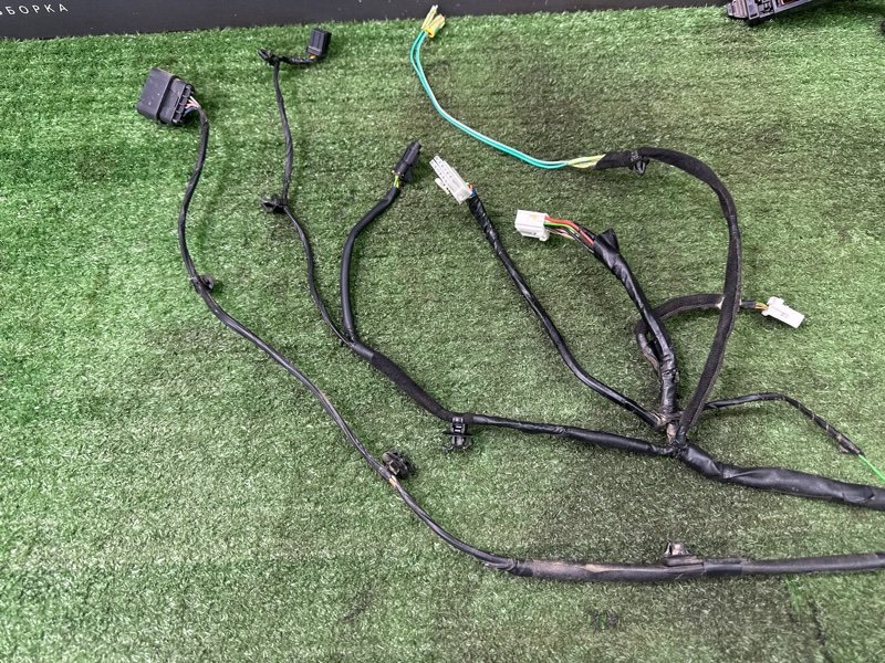 Проводка двери Kia Rio 4 2019 FB