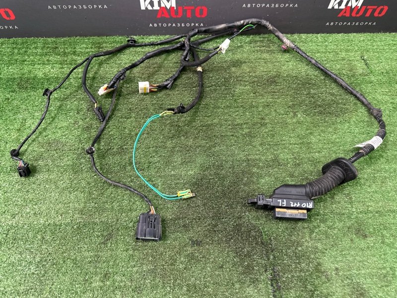 Проводка двери Kia Rio 4 2019 FB