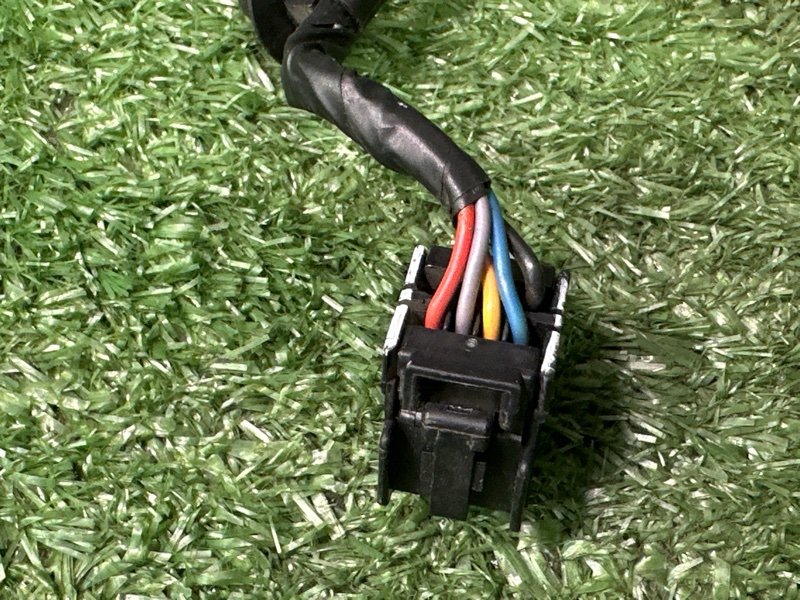 Проводка двери Kia Rio 4 2019 FB