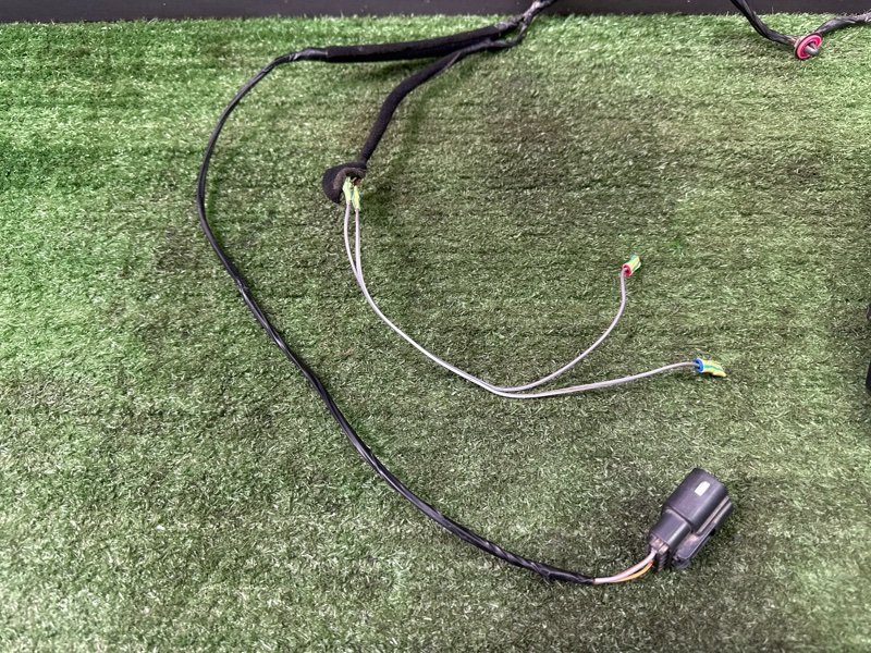 Проводка двери Kia Rio 4 2019 FB