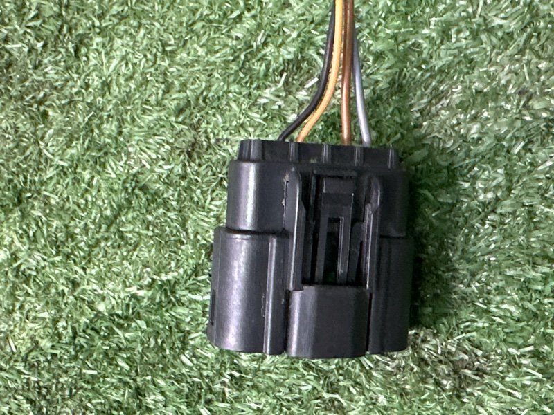 Проводка двери Kia Rio 4 2019 FB