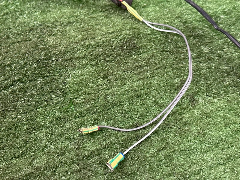 Проводка двери Kia Rio 4 2019 FB