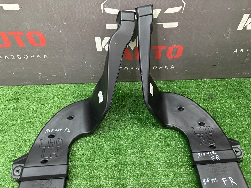 Воздуховод пола Kia Rio 4 2019 FB