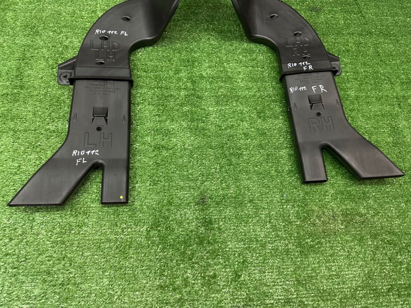 Воздуховод пола Kia Rio 4 2019 FB