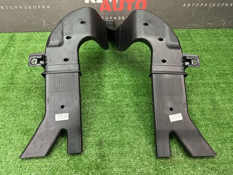 Воздуховод пола Kia Rio 4 2019 FB