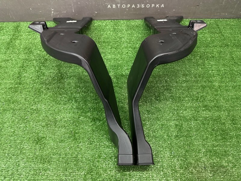 Воздуховод пола Kia Rio 4 2019 FB