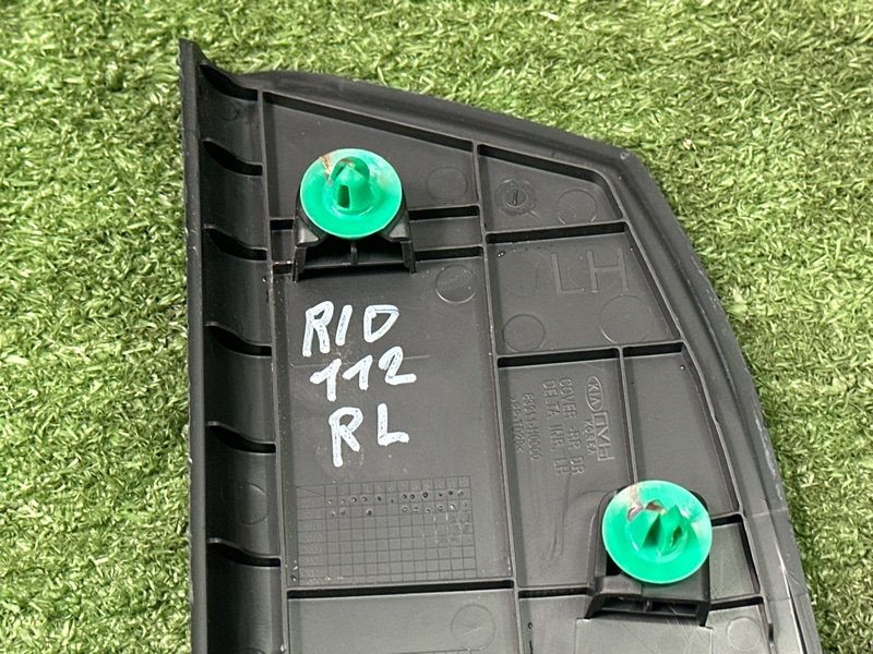 Накладка двери Kia Rio 4 2019 FB