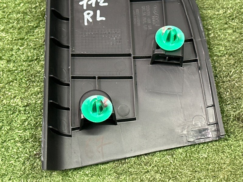 Накладка двери Kia Rio 4 2019 FB