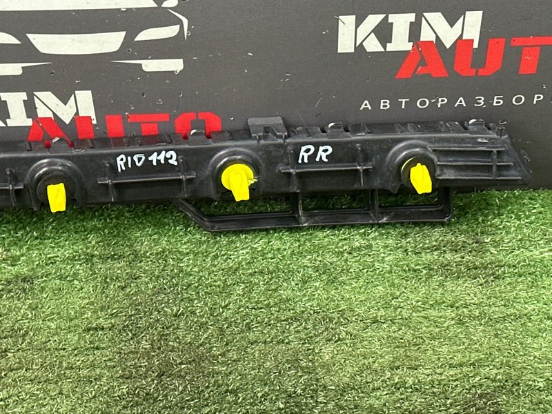 Кронштейн бампера Kia Rio 4 2019 FB