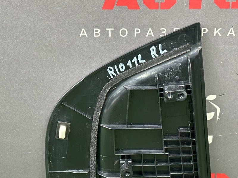 Накладка двери наружная Kia Rio 4 2019 FB