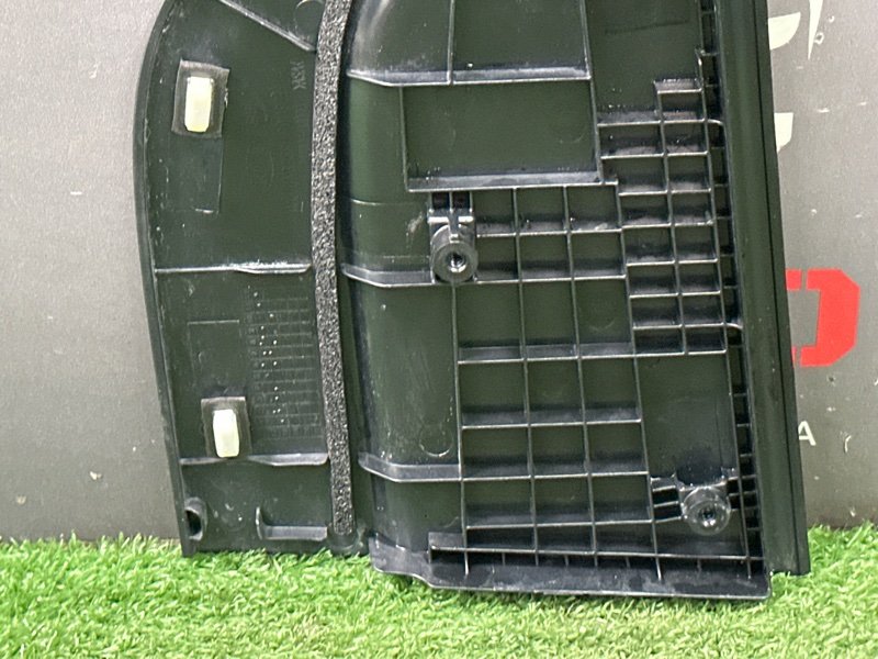 Накладка двери наружная Kia Rio 4 2019 FB