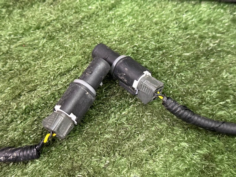 Проводка заднего бампера Kia Rio 4 2019 FB