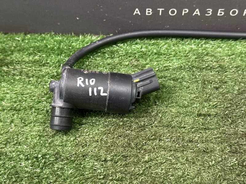 Насос омывателя Kia Rio 4 2019 FB