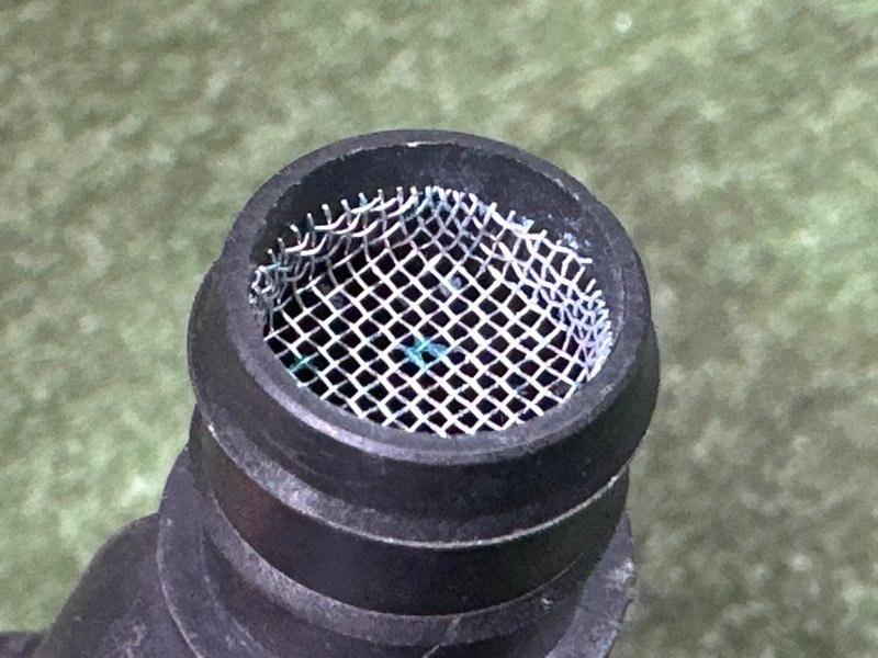 Насос омывателя Kia Rio 4 2019 FB