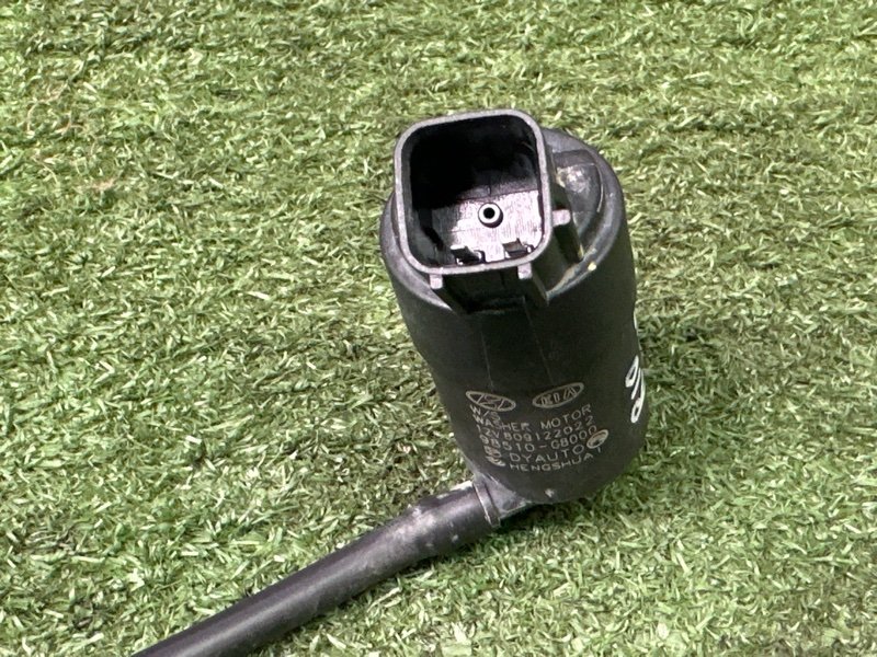 Насос омывателя Kia Rio 4 2019 FB